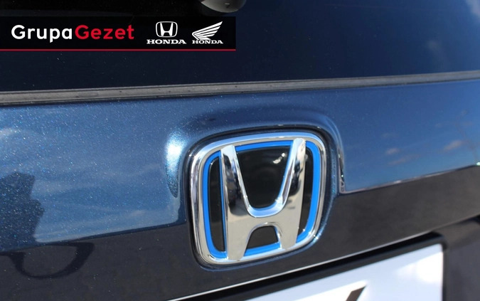 Honda CR-V cena 252900 przebieg: 5, rok produkcji 2024 z Biała Rawska małe 301